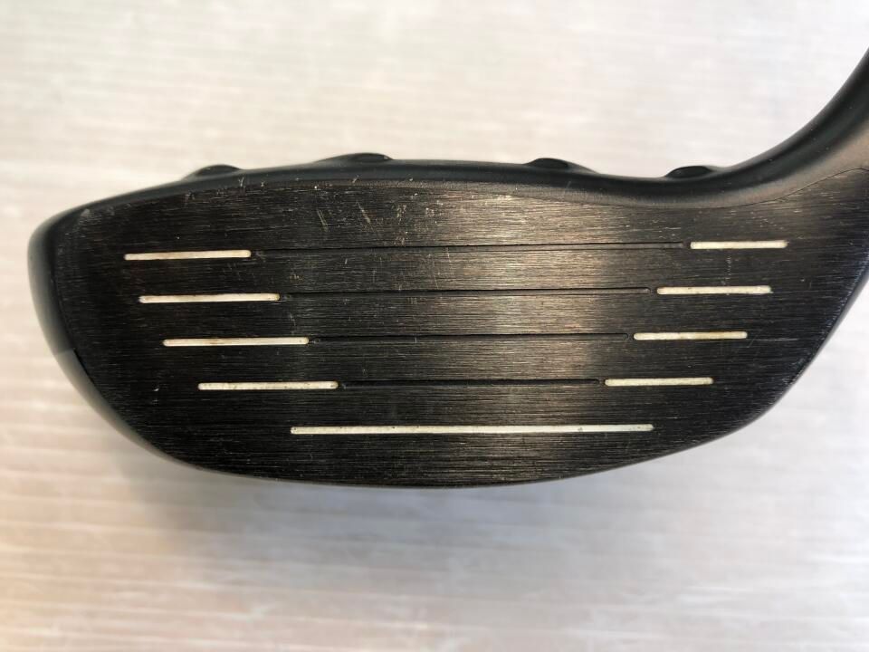 フェアウェイウッド ピン