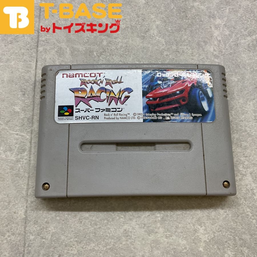 スーパーファミコン/スーファミ/SFC ロックンロックンロール