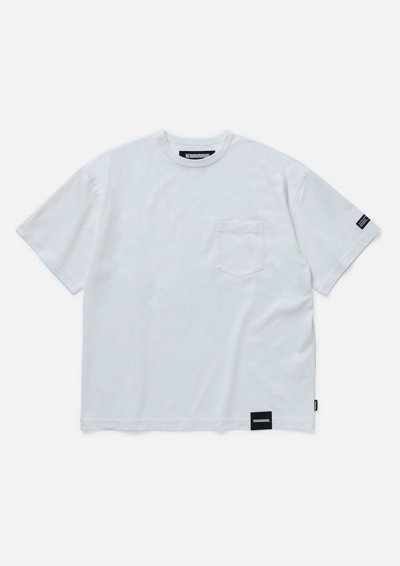 NEIGHBORHOOD CLASSIC CREWNECK-P SS Tシャツ 251FPNH-CSM07 - メルカリ