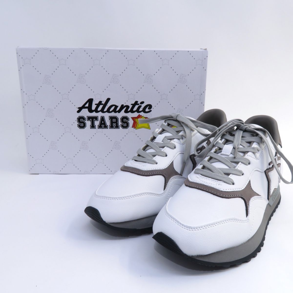 Atlantic STARS スニーカー リゲル 43 - スニーカー