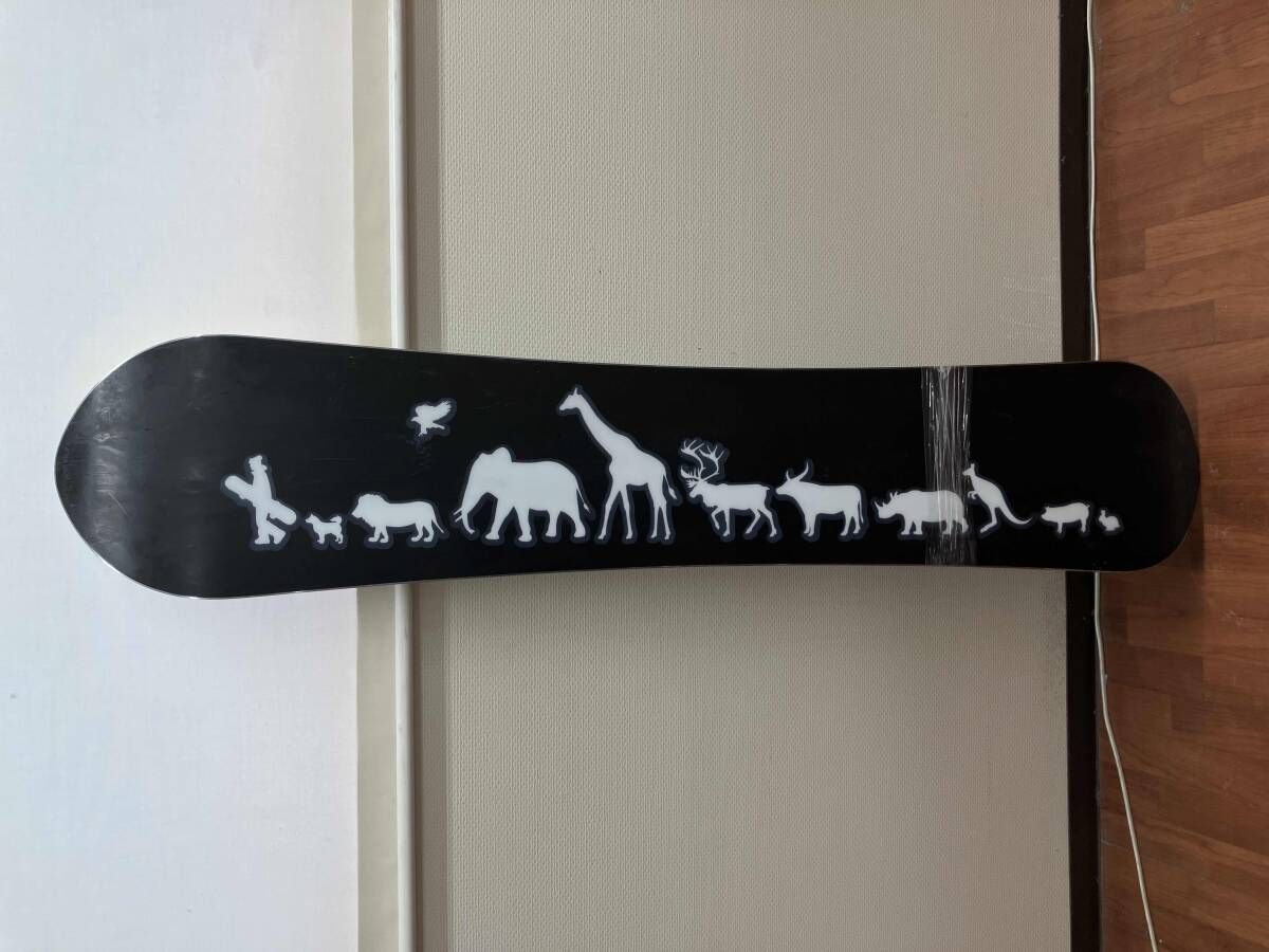 23-24　noah Super Twister 美品！146,5㎝ 22-23 Noah Snowboarding Japan最新モデル②Super Twister