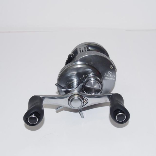 シマノ SHIMANO 20 CALCUTTA CONQUEST DC 101HG ベイトリール