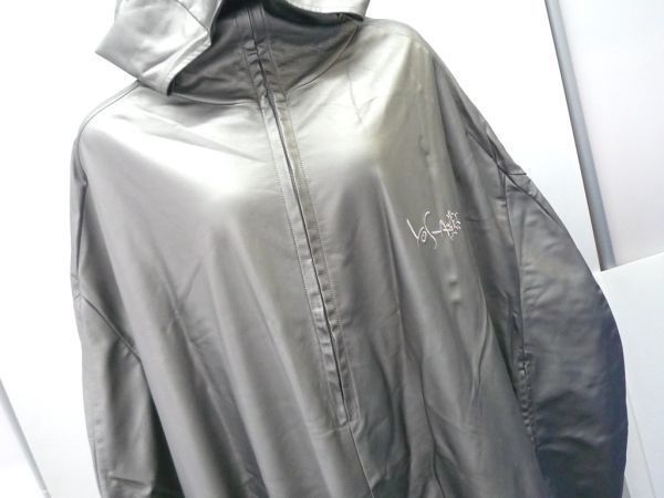 参考47250円 YOSA ヨサ チタンエッジケープ フード付 クリアランス