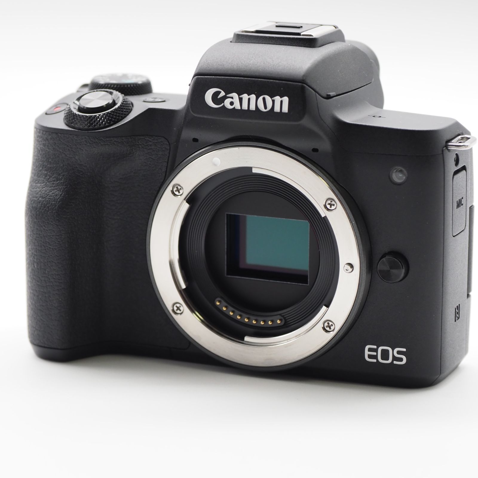 Canon EOS Kiss M ダブルズームキット #2599ミラーレス一眼 - dso-ilb.si