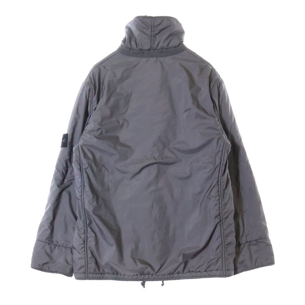 STONE ISLAND (ストーンアイランド) 04AW 袖ロゴワッペン付 ドロー