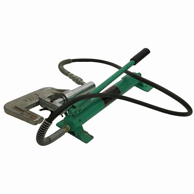 ☆中古品☆KAMEKURA 亀倉精機 油圧ポンプ EP-700型 パイプ断水機