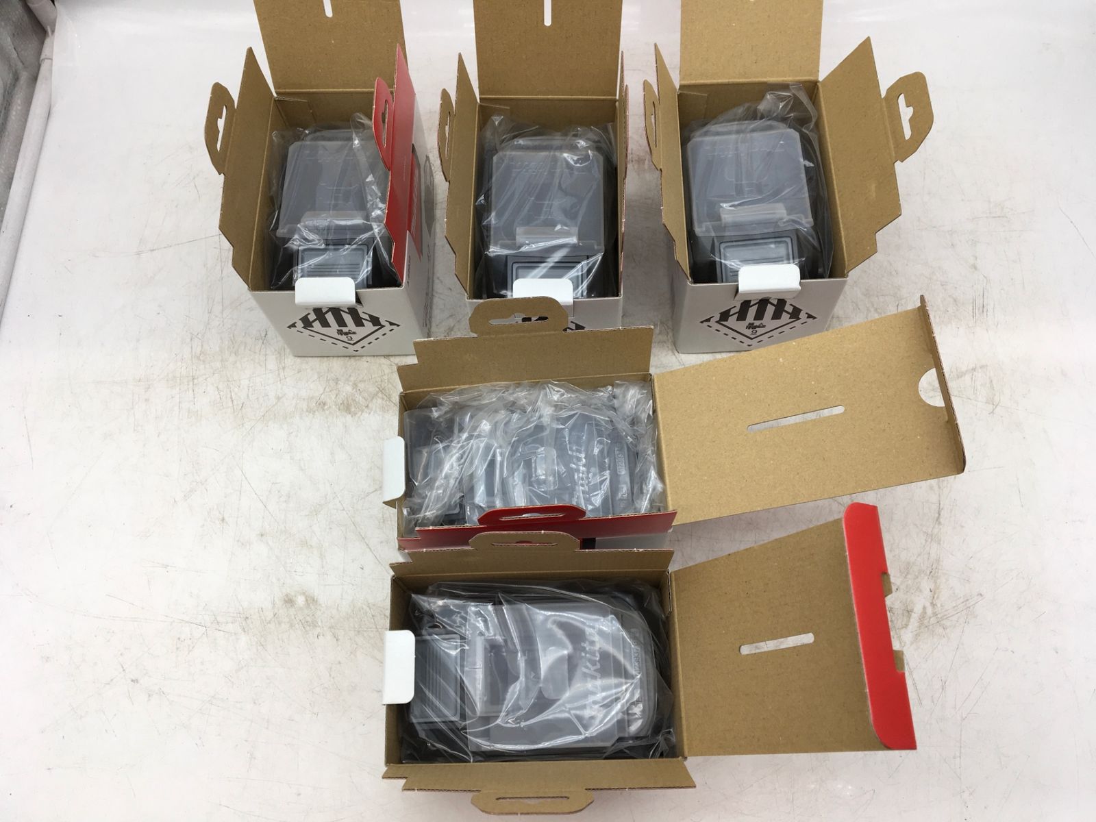 〇 5点セット Makita マキタ 40vmax 4.0Ahバッテリー BL4040 ITPA9UWITBI4 エコツール笠寺店 M02