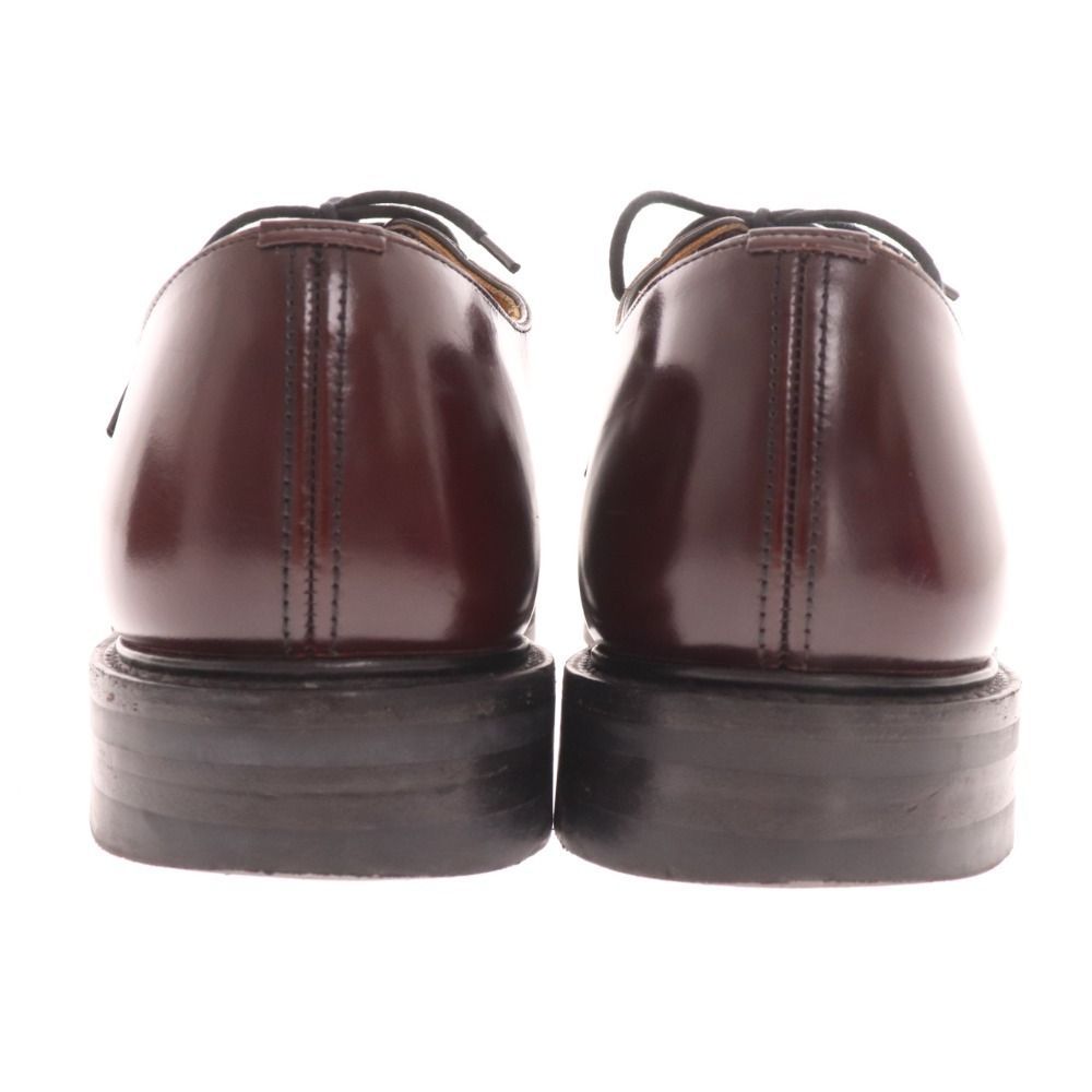 旧旧チャーチコレクター向け美品米旗艦店別注ハンドメイドプレーントゥ