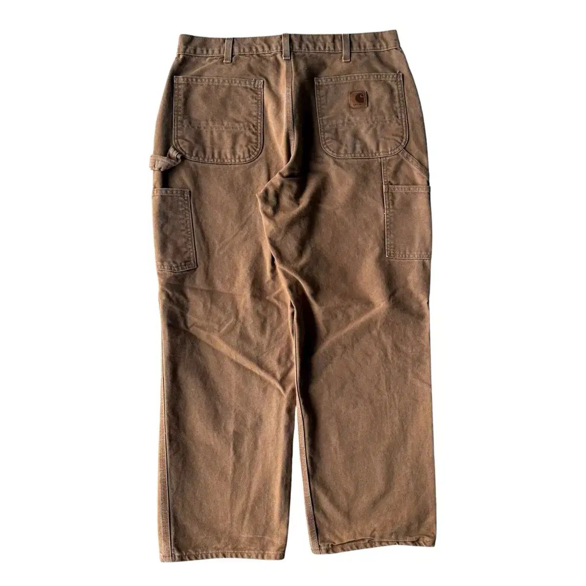 Carhartt カーハート B11 シングルニー カーペンター パンツ