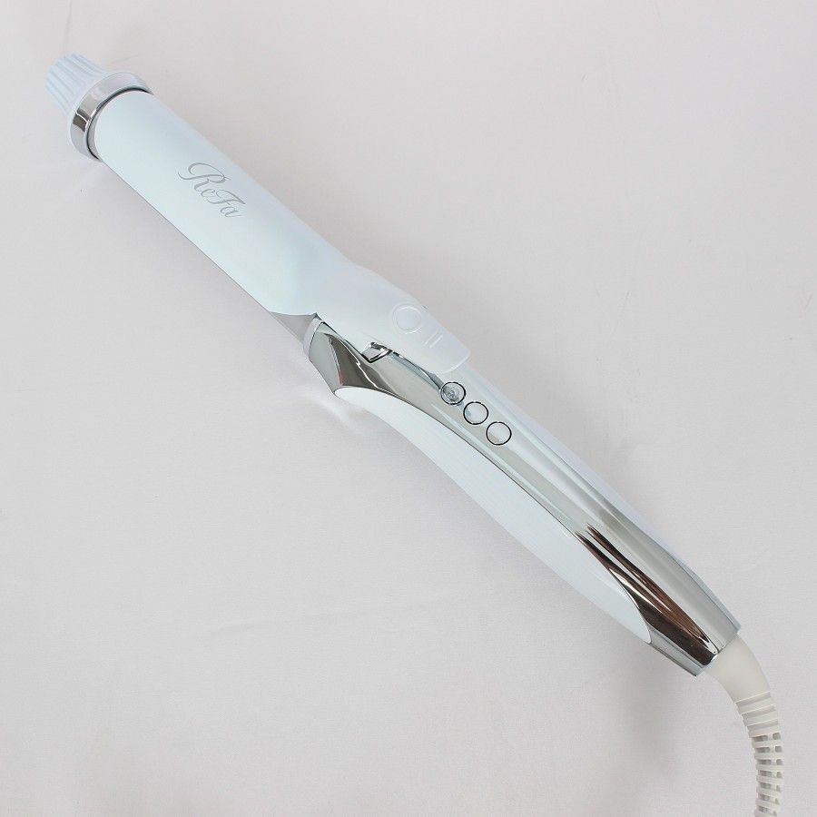 美品】MTG ReFa CURL IRON PRO 32 RE-AW-02A ホワイト 32mm リファ 