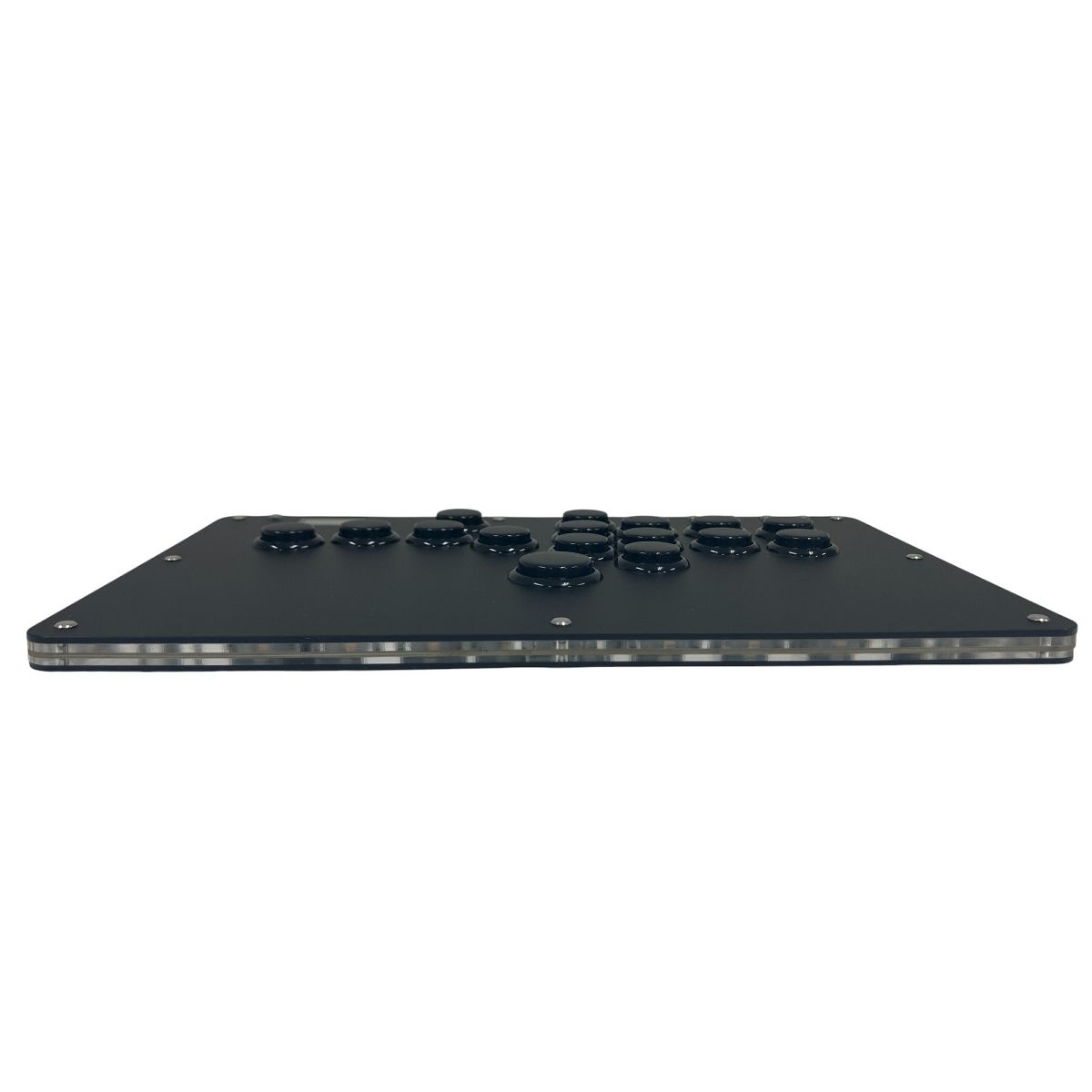 HAUTEPAD R16 Black レバーレス アーケードコントローラー HAUTEPAD R16 Black レバーレス アーケードコントローラー