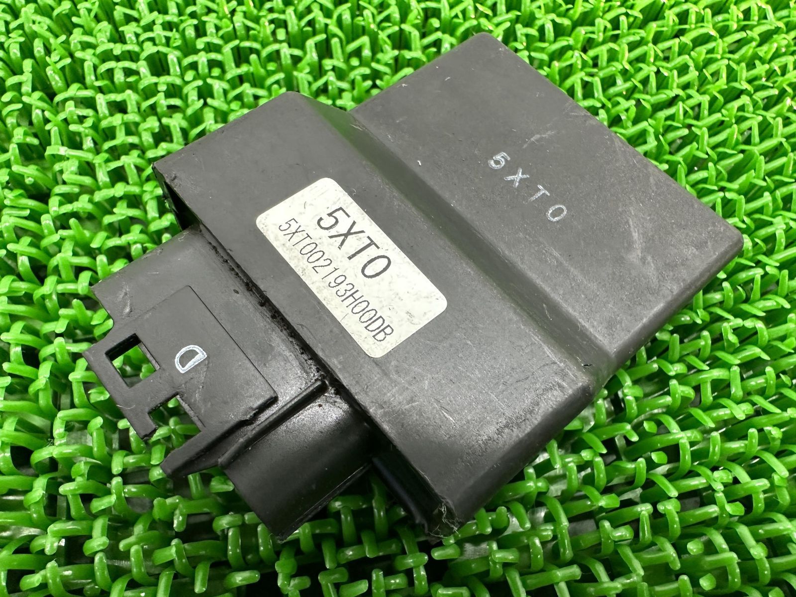 トリッカー イグナイター ヤマハ 純正 中古 バイク 部品 DG16J