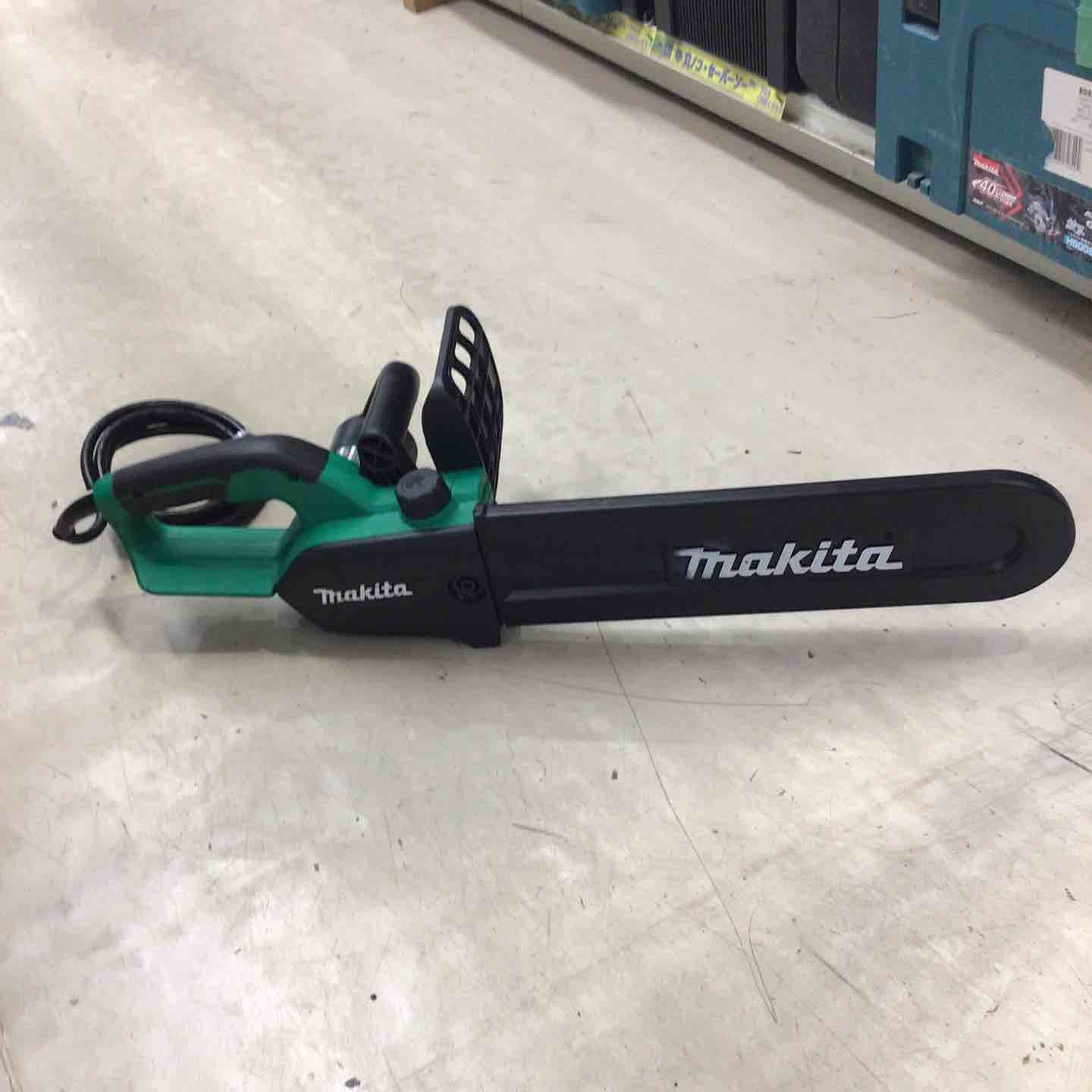 電動工具・エア工具 ◇マキタ(makita) 電気チェーンソー M503【町田店】
