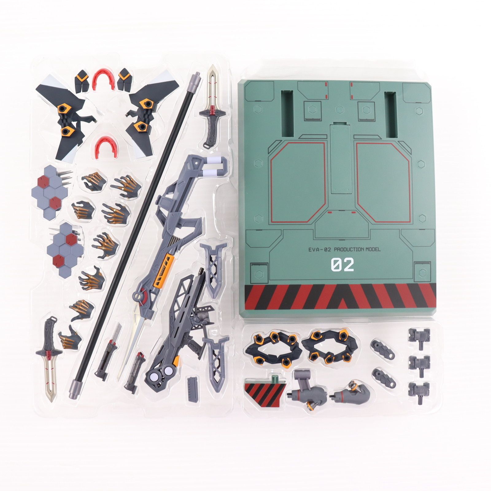 METAL BUILD エヴァンゲリオン2号機 シン・エヴァンゲリオン劇場