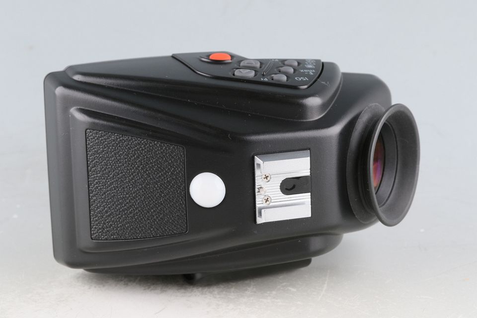 フィルムカメラ HASSELBLAD PME45 En sub : Hasselblad PME45 metered prism, How to use and