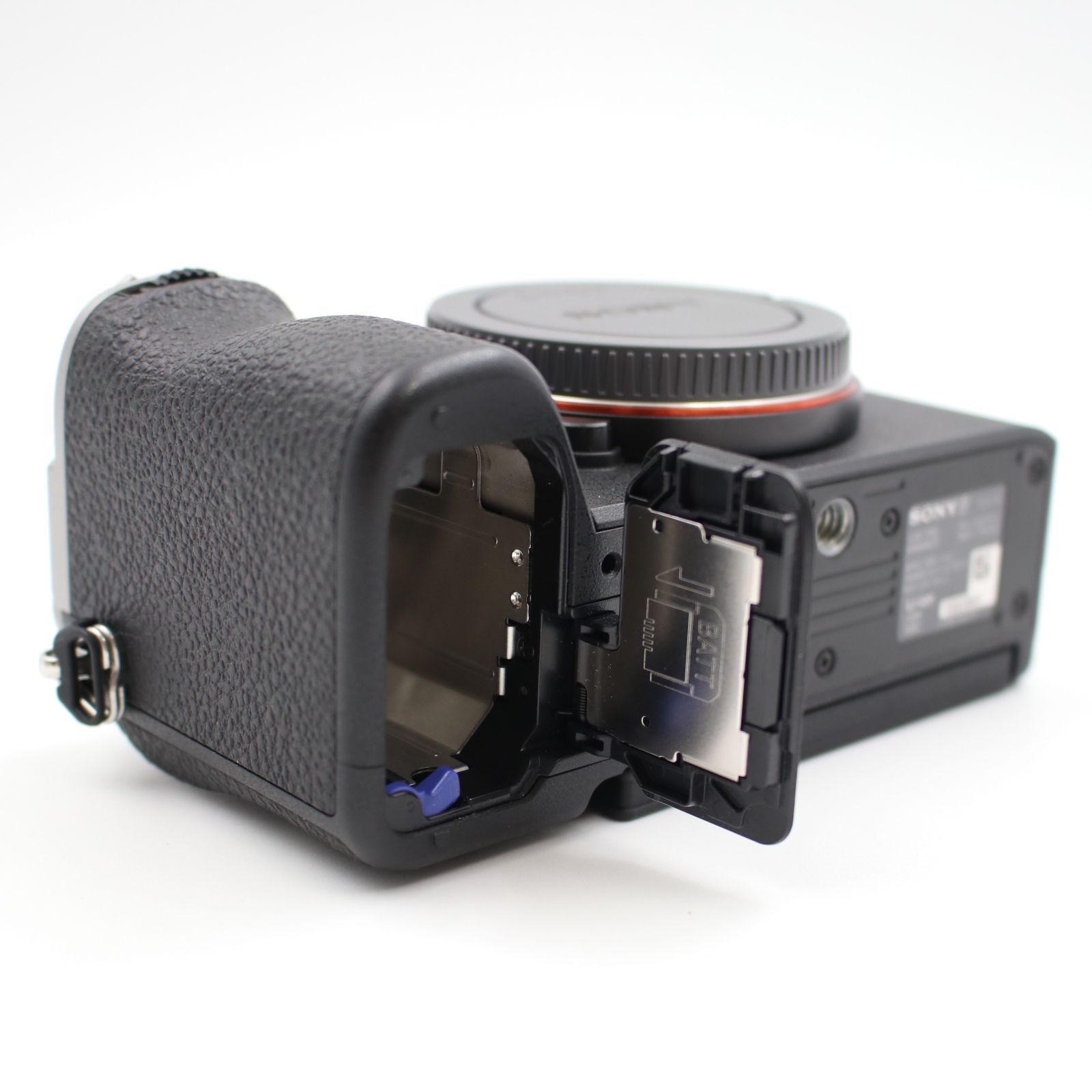 ボディ シルバー