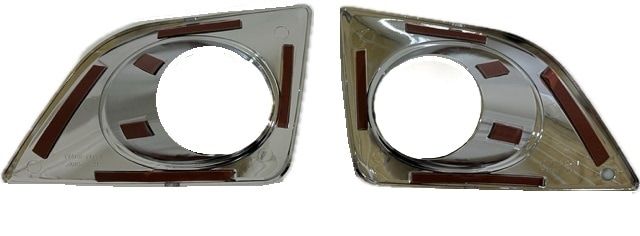 プレミオ フォグランプ 260 系 トヨタ NZT260 ZRT260 ZRT261 ZRT265 イエロー クロームメッキ 社外 左右セット H11 リレー配線 WWW_OLIVIERBERNSTEIN_COM