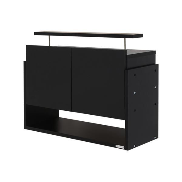 コレクションケース/収納棚 ワイド 専用上置き  幅83.1cm 本体別売 