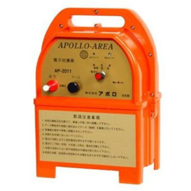 園芸 農業用品 株 アポロエリアシステム本体ＡＰ−２０１１