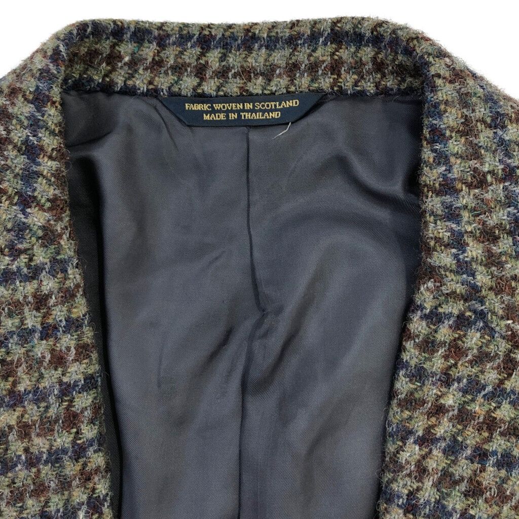 Brooks Brothers ブルックスブラザーズ Harris Tweed ハリスツイード