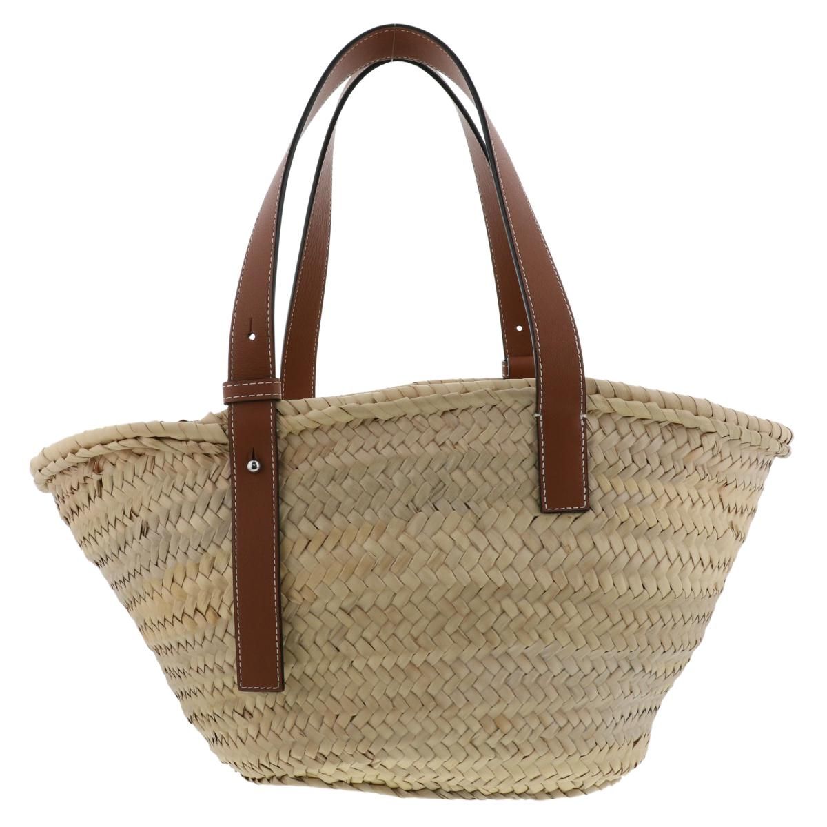 LOEWE （ロエベ） バスケットバッグ ミディアム バッグ