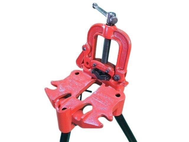 パイプバイス VL-NO.0