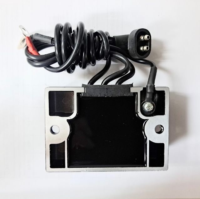 【業販ENYA】ハーレー FXSTD FXST ソフテイル ヘリテイジ FXDL レギュレーター レクチファイヤー ＭＦバッテリー対応【３か月保証】