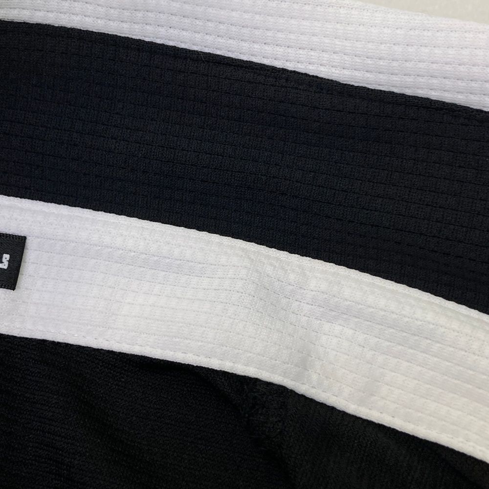 サイズ L 8YARDS ハチヤーズ モデル 長袖ポロシャツ ブラック系 240101537495 ゴルフウェア レディース ストスト LLC-HASEGAWATOSO_COM