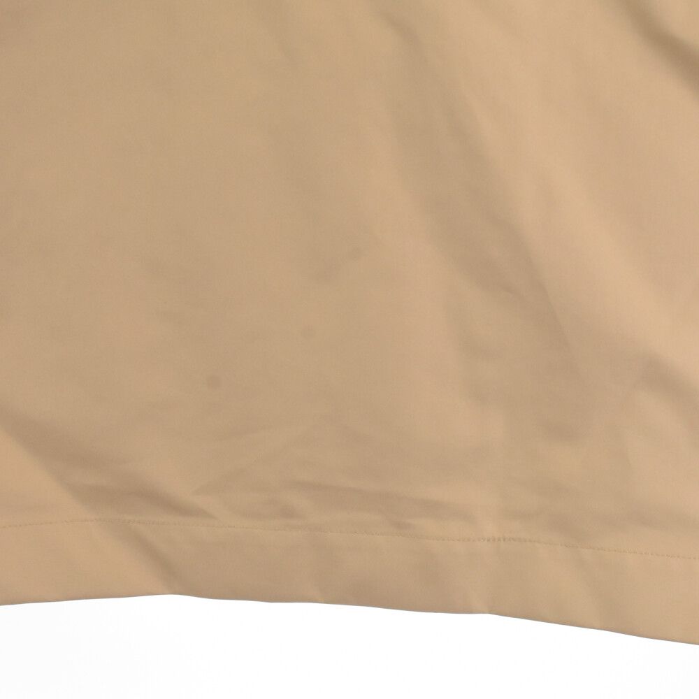 BURBERRY (バーバリー) THE SANDRINGHAM フード裏地チェックジップ