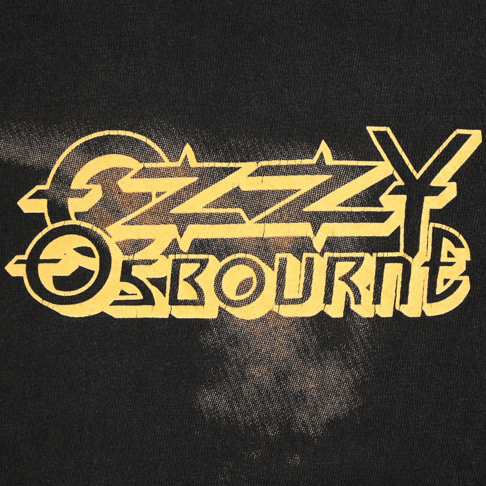 90s Ozzy Osbourne ロックTシャツ バンドT バンT