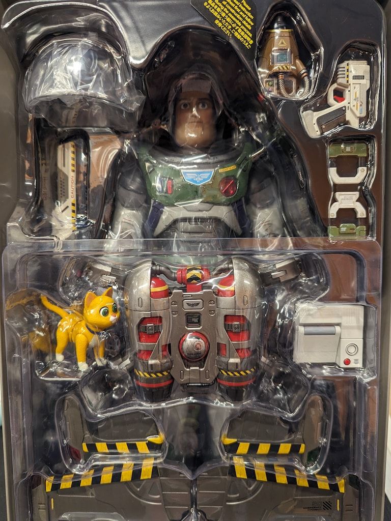 HOTTOYS