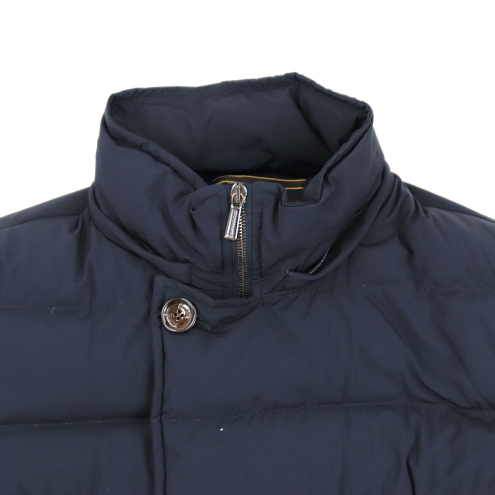 極美品‼️MooRER FLORIO-KN ダークブルー 48 MOORER ムーレー FLORIO-KN 46