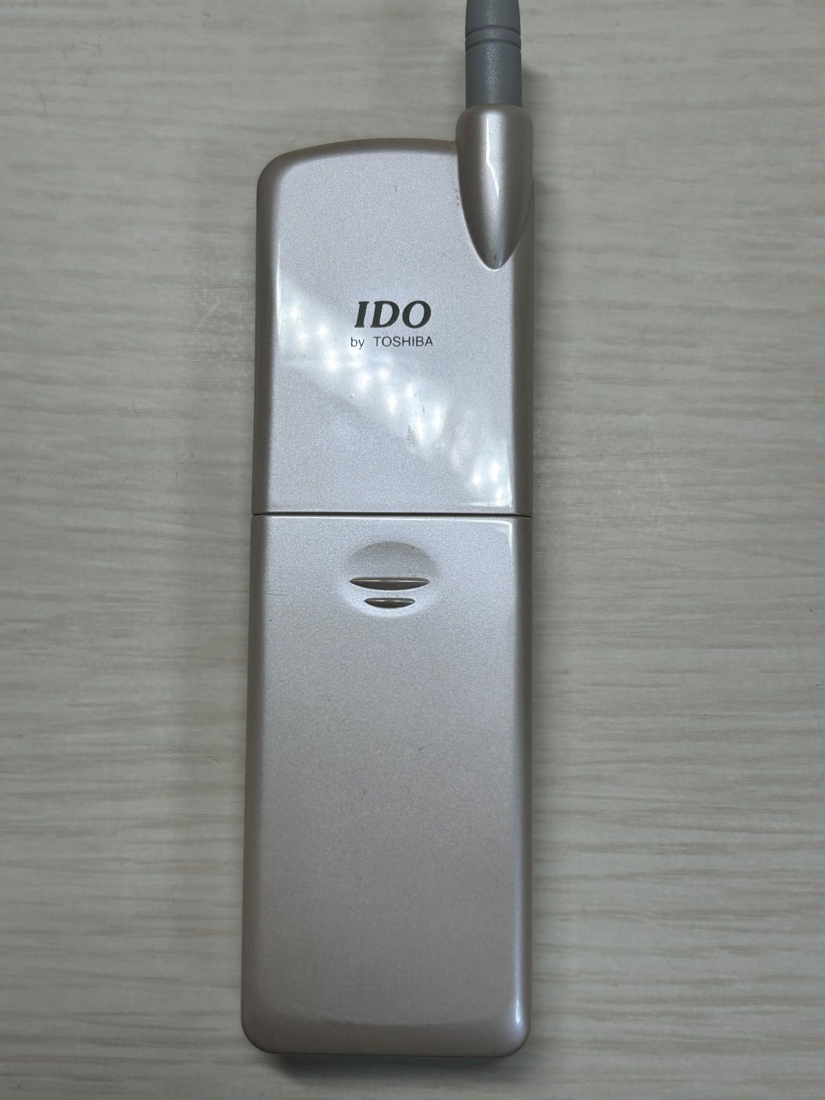 モックアップ DIGITAL IDO TOSHIBA K157