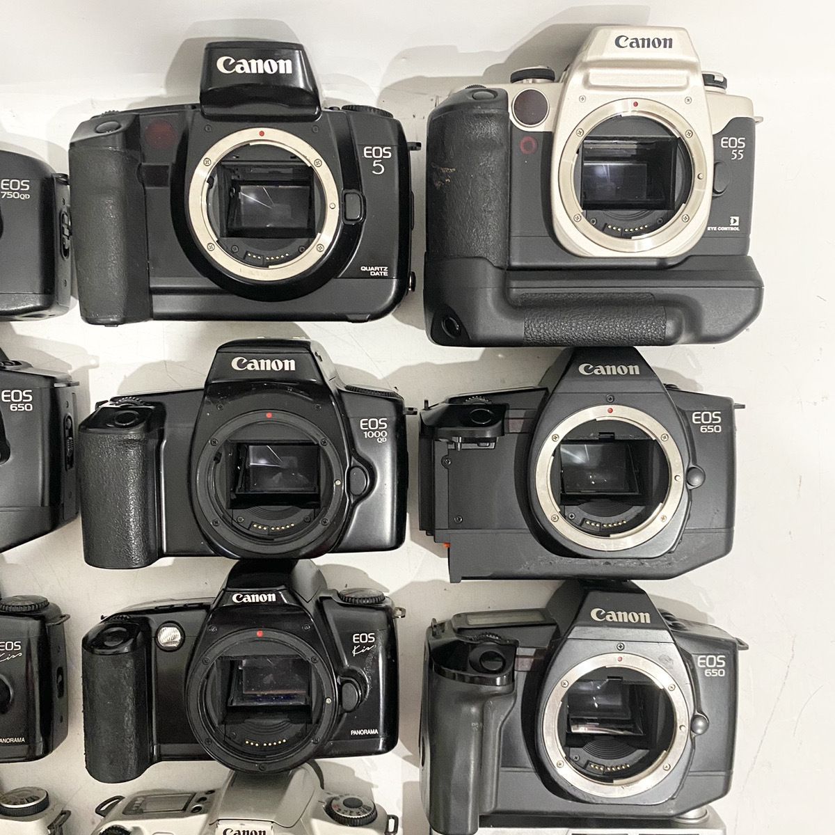 Canon フィルムカメラ　まとめ売り 1078001630624135_02_8084w.jpeg