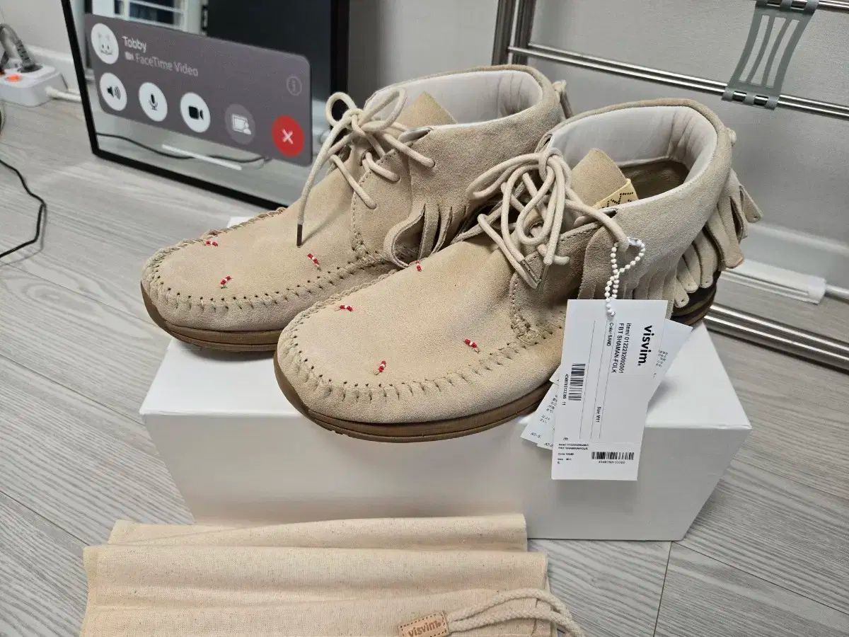 VISVIM ビズビム FBT 厦門ポーク サンド 11 サイズ