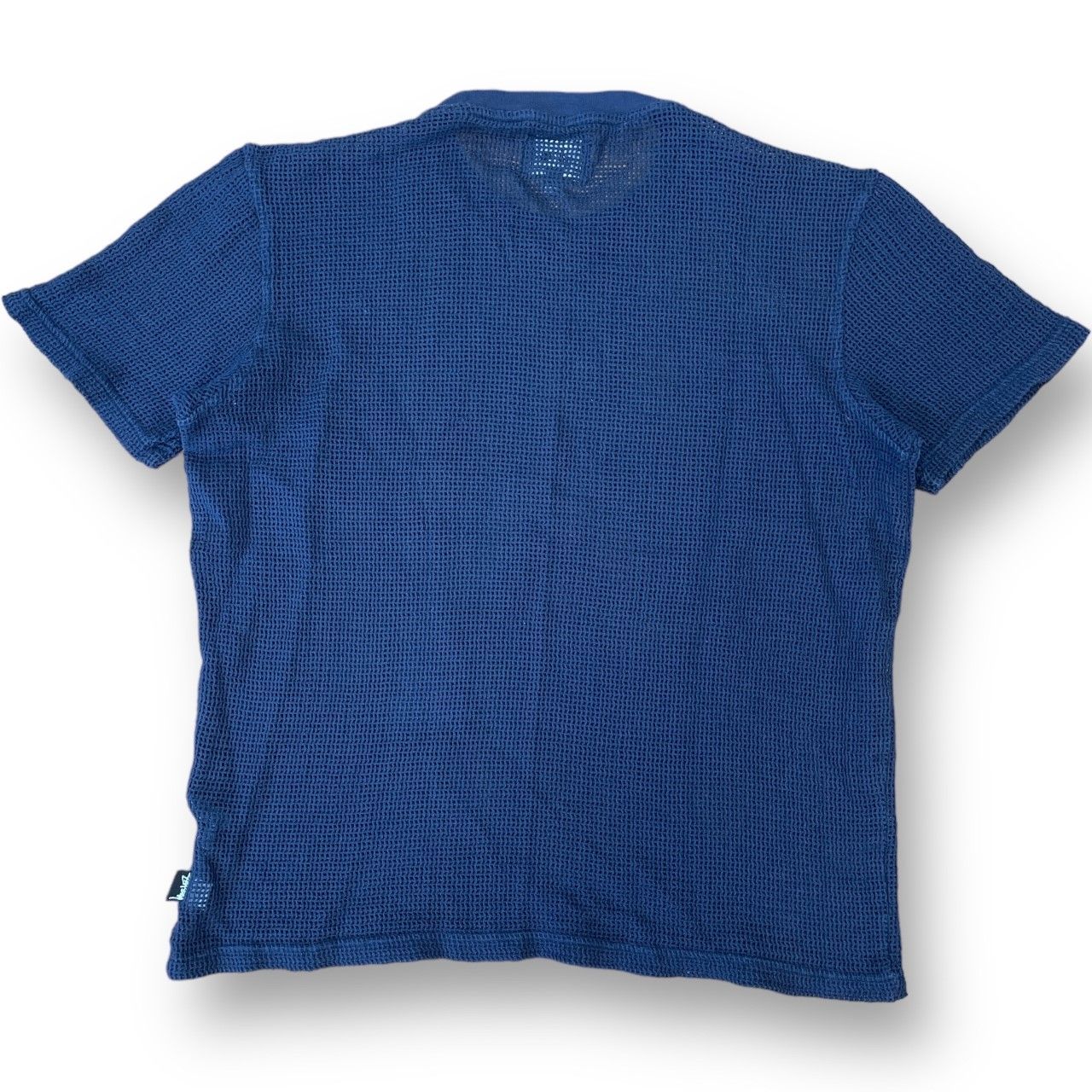 STUSSY Cotton Mesh SS CREW コットン メッシュ ショート STUSSY Cotton Mesh SS CREW コットン メッシュ ショート