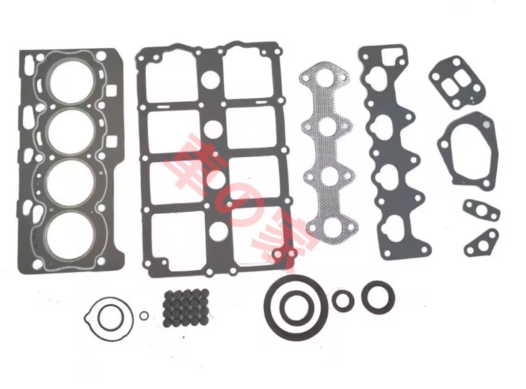 三菱 4A30T エンジン用 ガスケットキットセット レストア オーバーホール MD974193 パジェロミニ700 カーパーツ 交換用