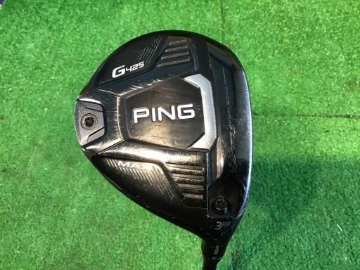 ピン G425 MAX 3W アーコス無し フェアウェイウッド FW ALTA J CB SLATE FW フレックスR メンズ 男性用 右利き 右用 Dランク ゴルフクラブ