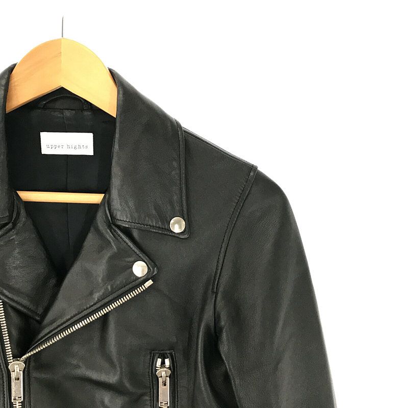 美品】 upper hights / アッパーハイツ | THE RIDERS 羊革