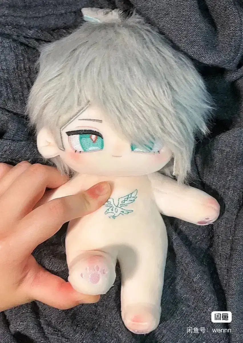 原神 アルハイゼン ぬいぐるみ 洋服 セット 原神 アルハイゼン ぬい