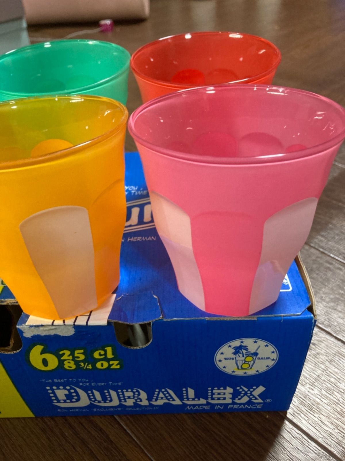 Ron Herman - ロンハーマン　デュラレックス　RON HERMAN dulalex Ron Herman 新品 ロンハーマン x デュラレックス DURALEX