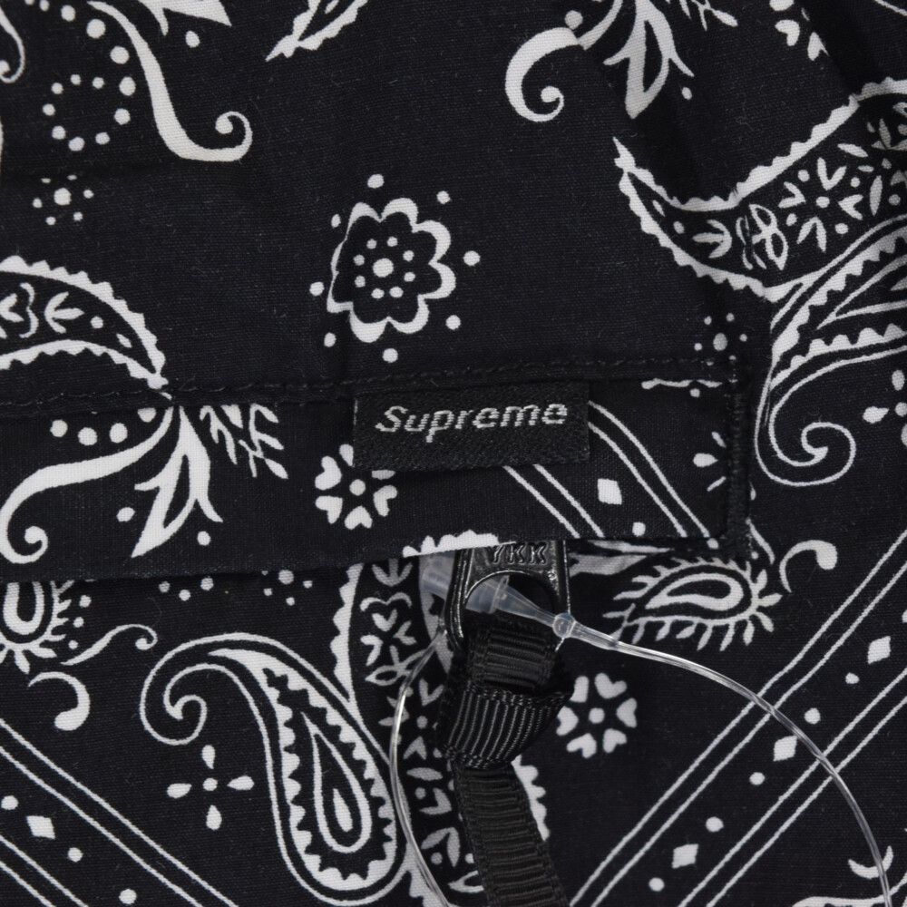 SUPREME (シュプリーム) 18SS Bandana Track Pant バンダナトラック