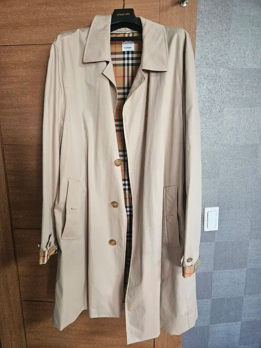 BURBERRY バーバリー Pimlico ピムリムコート トレンチ コート 105-110