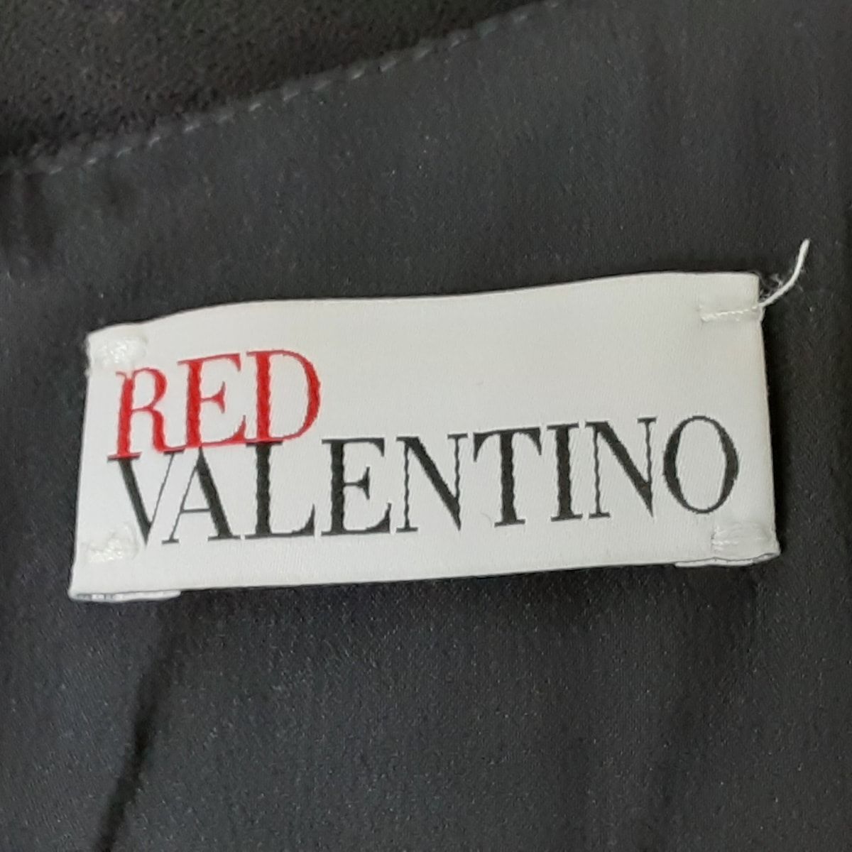 RED VALENTINO(レッドバレンチノ) ワンピース サイズ38 M レディース美 