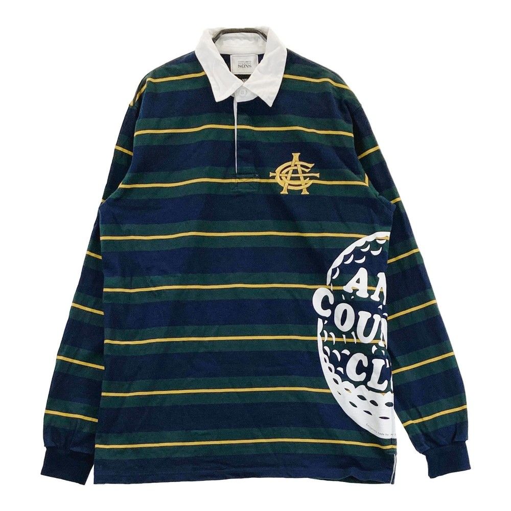 ANTi COUNTRY CLUB L アンチカントリークラブ Lサイズ】ANTi COUNTRY