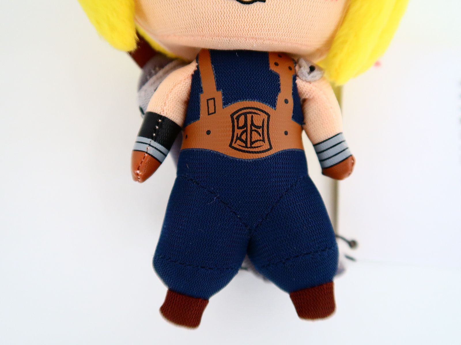 クラウド・ストライフのぬいぐるみ ファイナルファンタジー トンベリ まとめ売り ファイナルファンタジーVII クラウド・ストライフ ミニ