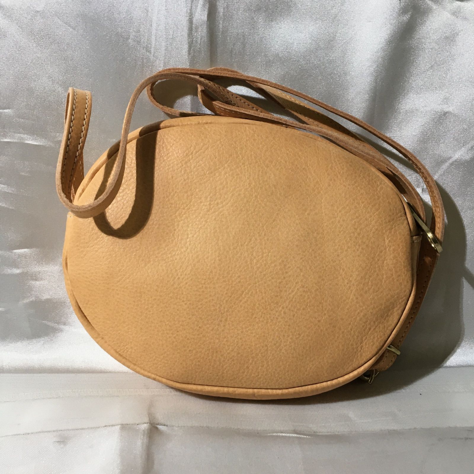IL BISONTE HERITAGE CROSSBODY BAG クロスボディ ショルダー バッグ 