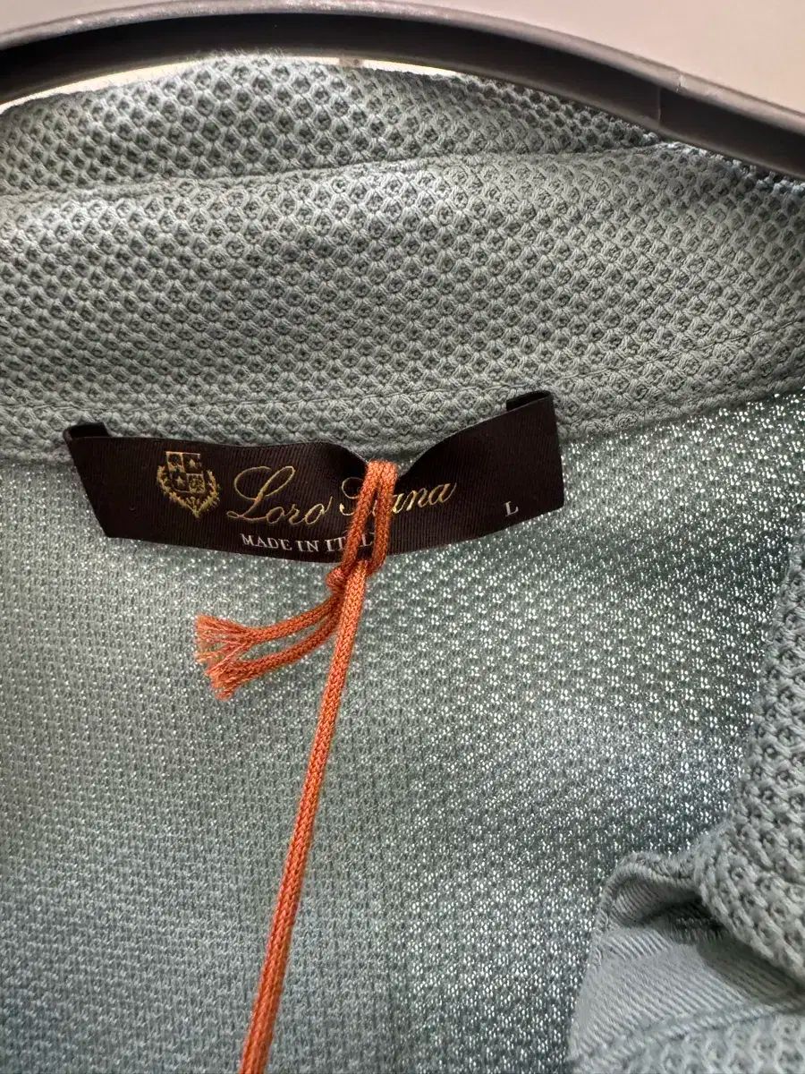 ポロTシャツ L