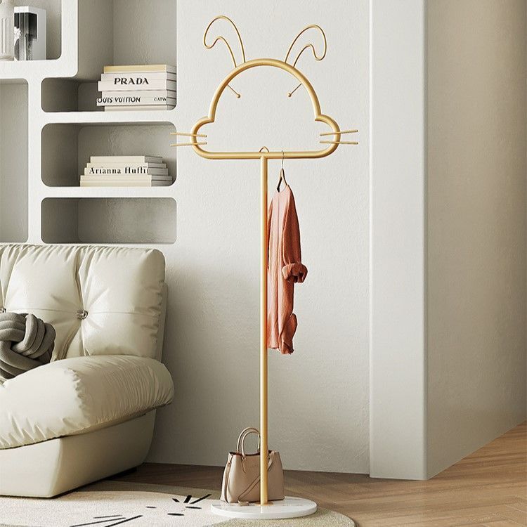 Hinatalife ハンガーラック カゴ付き Hinatalife ハンガーラック カゴ