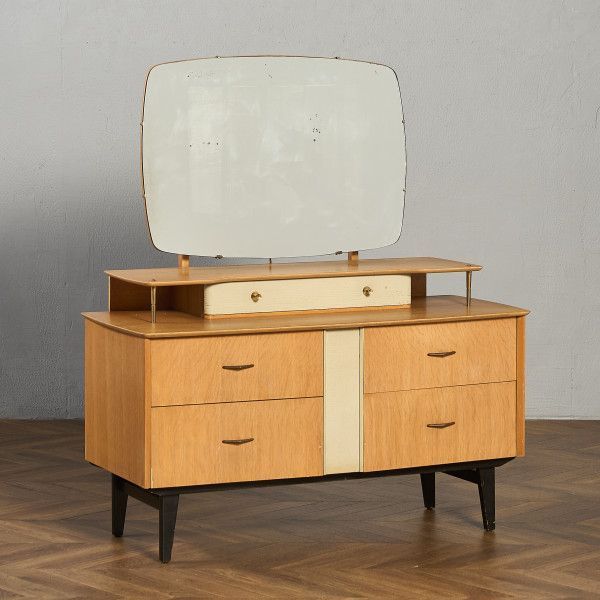 Advance Furniture ヴィンテージ ドレッシングチェスト ドレッサー ドレッシングテーブル 94162